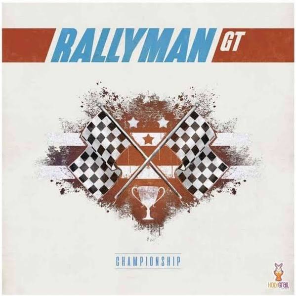 Rallyman GT Championship